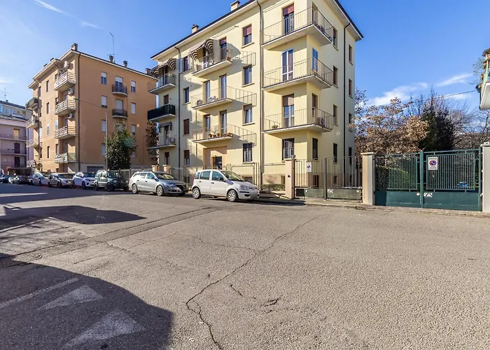 Room77 公寓 摩德纳